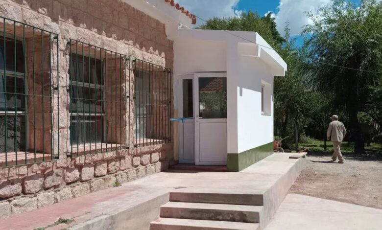 Escuela Nevado del Acay.