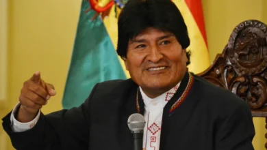 Evo Morales asume su inhabilitación a la presidencia y convoca a la unidad popular