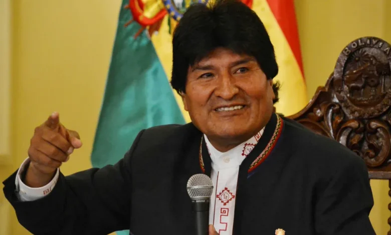 Evo Morales asume su inhabilitación a la presidencia y convoca a la unidad popular