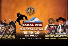 Durante tres jornadas, el público podrá disfrutar de espectáculos musicales con una grilla de lujo.