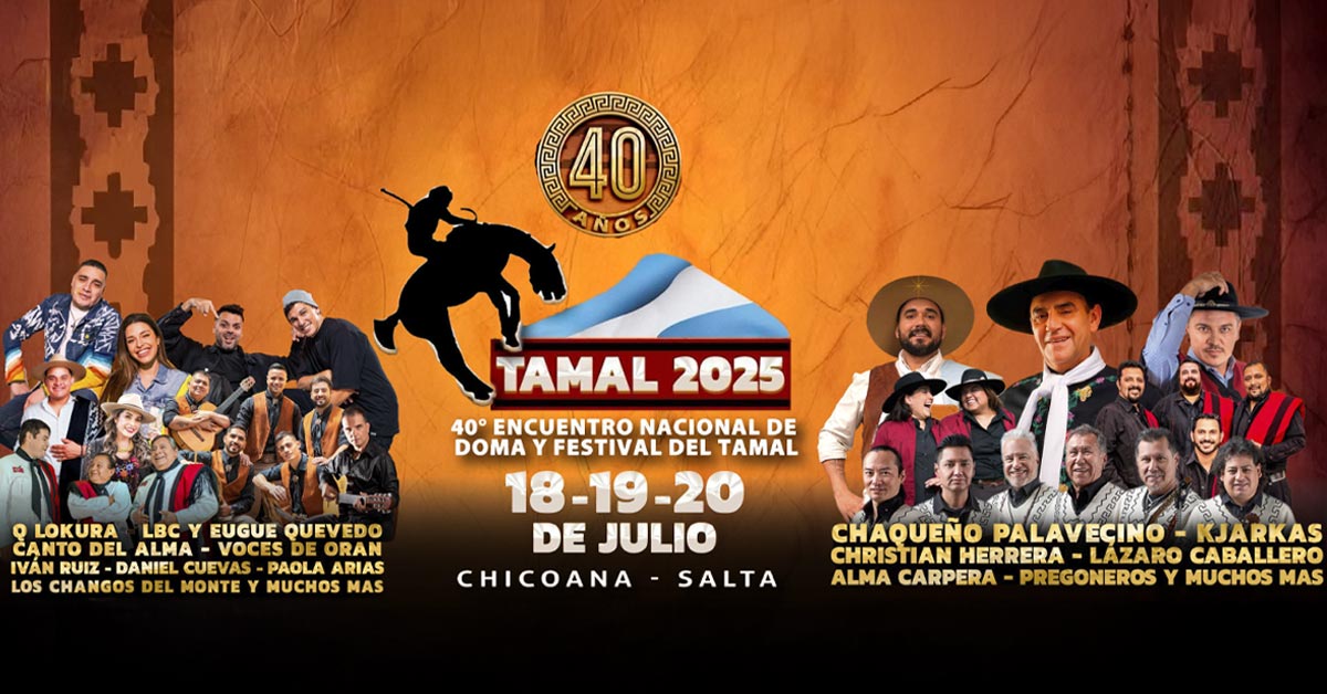 Chicoana se prepara para la 40° edición del Festival del Tamal - Nuevo  Diario de Salta | El diario chiquito | Salta y Argentina