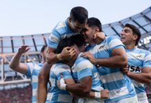 Los Pumas lograron su primera victoria histórica frente a los Lions en Dublín