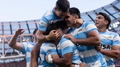 Los Pumas lograron su primera victoria histórica frente a los Lions en Dublín