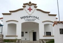 Hospital de La Merced. Foto: RR SS