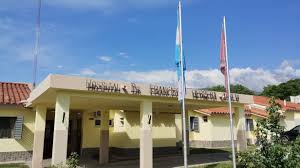 Hospital Dr. Francisco Herrera, Campo Quijano. Foto: RR SS