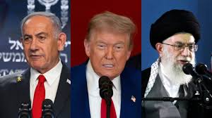 Trump intercede ante Israel para evitar bombardeos a Irán tras violación al alto al fuego