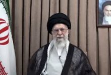 Khamenei proclama triunfo de Irán tras 12 días de guerra