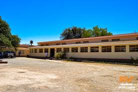 Escuela de El Barrial.