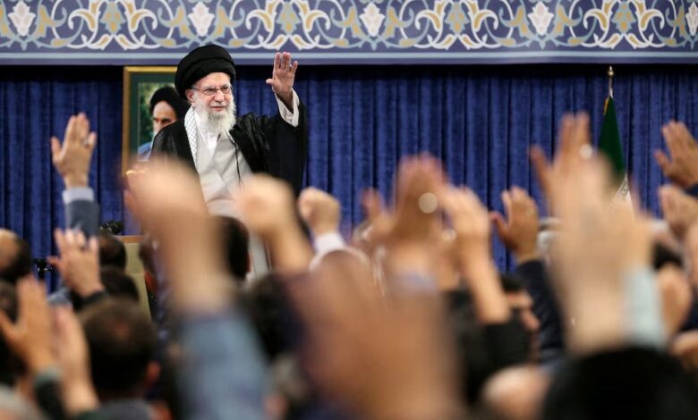 Irán amenaza con atacar bases de Estados Unidos en Oriente Medio si fracasan las negociaciones nucleares (REUTERS/ARCHIVO)