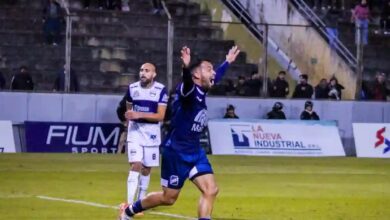 Juventud igualó con San Martín de Formosa en un duelo intenso por el Federal A. Foto: RR SS