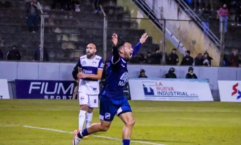 Juventud igualó con San Martín de Formosa en un duelo intenso por el Federal A. Foto: RR SS