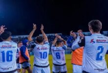 Juventud Antoniana se impuso con autoridad ante Crucero del Norte por 1 a 0