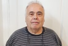 El Rey de La Salada. Foto: Infobae