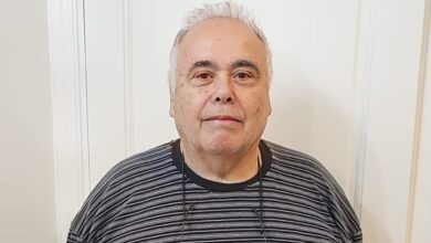 El Rey de La Salada. Foto: Infobae