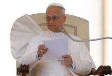 El Papa León XIV instó a la comunidad internacional a renovar el compromiso “por la paz y el diálogo” en Medio Oriente (REUTERS/Remo Casilli)