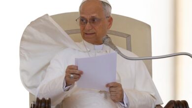 El Papa León XIV instó a la comunidad internacional a renovar el compromiso “por la paz y el diálogo” en Medio Oriente (REUTERS/Remo Casilli)