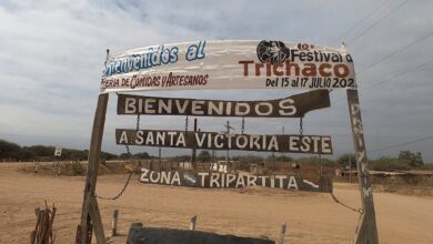 Festival del Trichaco.