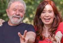 Lula de Silva visitará a Cristina Kirchner poniendo en tensión su relación con Milei