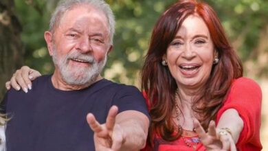Lula de Silva visitará a Cristina Kirchner poniendo en tensión su relación con Milei