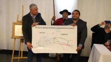 El evento se llevó a cabo el viernes y contó con el acompañamiento del intendente José María Issa. Foto: Municipalidad de Metán