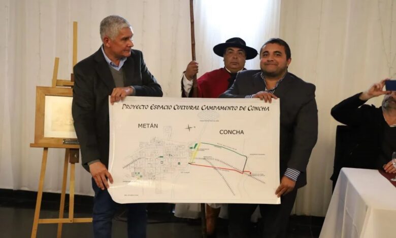 El evento se llevó a cabo el viernes y contó con el acompañamiento del intendente José María Issa. Foto: Municipalidad de Metán