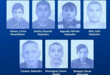 Los prófugos ya fueron identificados. Foto: RR SS