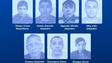 Los prófugos ya fueron identificados. Foto: RR SS