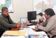 Subelza junto a Martín De Los Ríos.