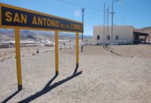 San Antonio de los Cobres