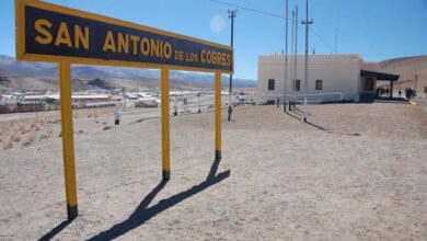 San Antonio de los Cobres