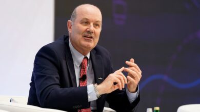 Federico Sturzenegger, ministro de Desregulación