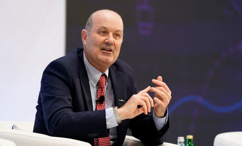 Federico Sturzenegger, ministro de Desregulación