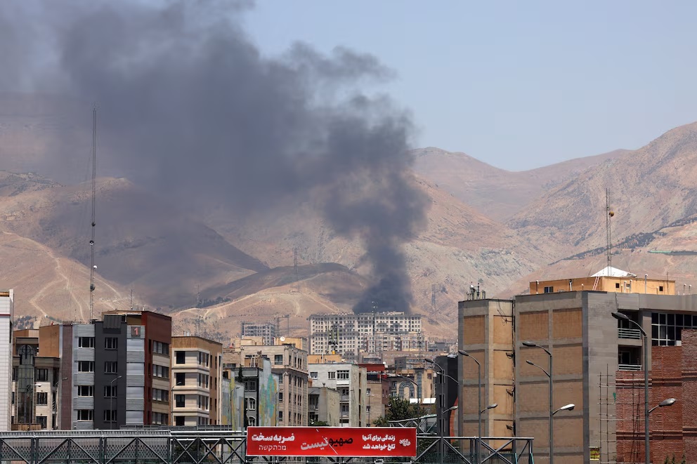 Israel has announced that the airspace in Tehran completely controls – Nuevo Diario de Salta | Chikito newspaper