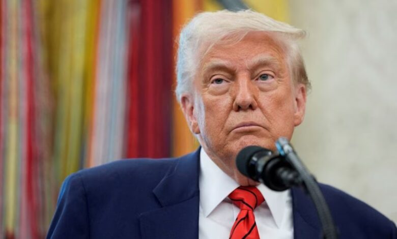 Trump anunció un acuerdo comercial con China, que suministrará tierras raras (REUTERS/ARCHIVO)
