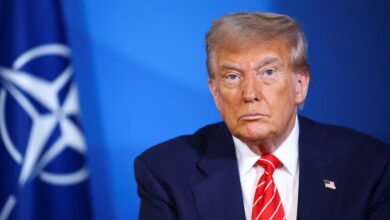 Trump anticipa posible alto el fuego en Gaza para la próxima semana.