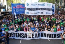 El CONADU anunció paro de 48 horas por aumento salarial y financiamiento universitario