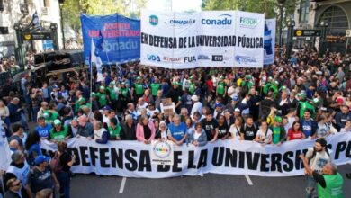 El CONADU anunció paro de 48 horas por aumento salarial y financiamiento universitario
