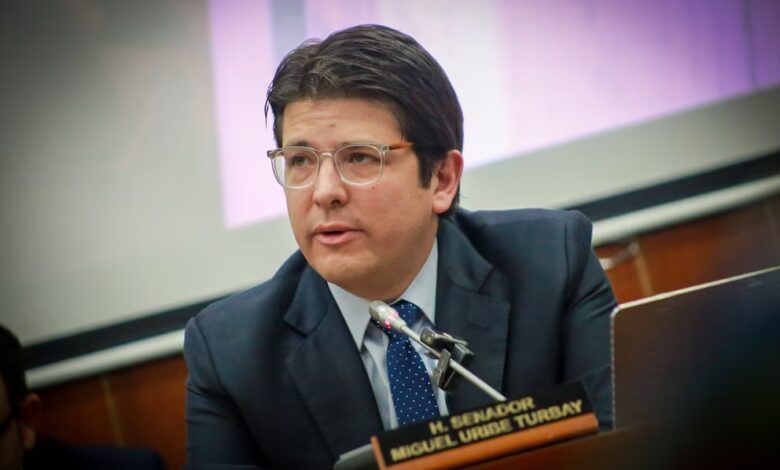 Caso de Miguel Uribe: se cumplen más de 72 horas del atentado al senador - crédito @SenadoGovCo/X