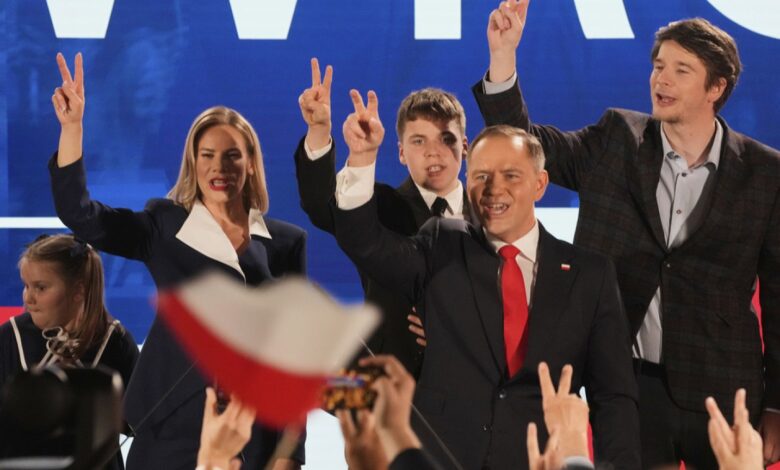Karol Nawrocki gana la presidencia de Polonia