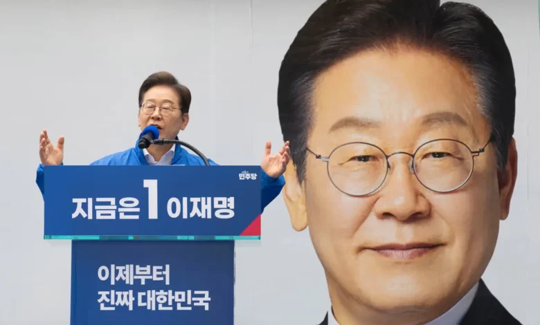 Corea del Sur elige presidente en medio de una crisis institucional sin precedentes