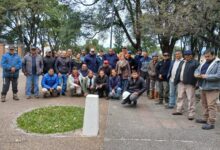 La Municipalidad de San José de Metán inició la formación de podadores municipales bajo la guía técnica del INTA.