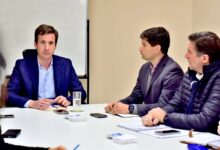 Baltasar Lara Gros y Gaspar Solá encabezaron el encuentro.