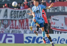 Gimnasia de Jujuy venció a Chacarita por 1 a 0.