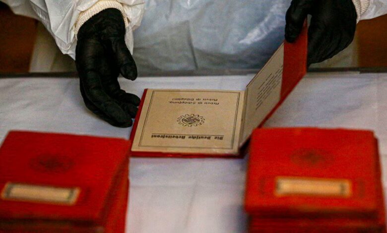 El hallazgo es histórico. Foto: Infobae