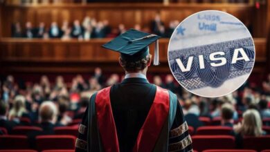EE.UU. reactiva entrevistas para visas de estudiantes con exigencia digital