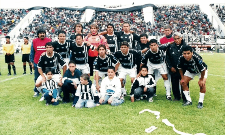 Central Norte visita a Temperley por la fecha 22 de la Primera Nacional