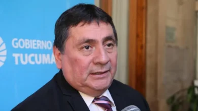 Gobernador de Tucumán remueve al intendente de Alberdi tras vínculo con narcotráfico