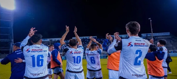 Juventud Antoniana se impuso con autoridad ante Crucero del Norte por 1 a 0