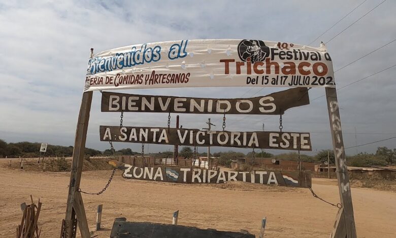 Festival del Trichaco.
