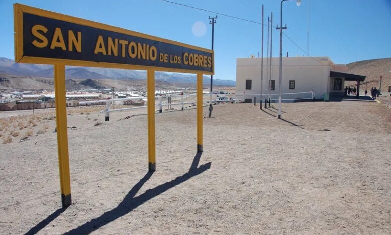 San Antonio de los Cobres